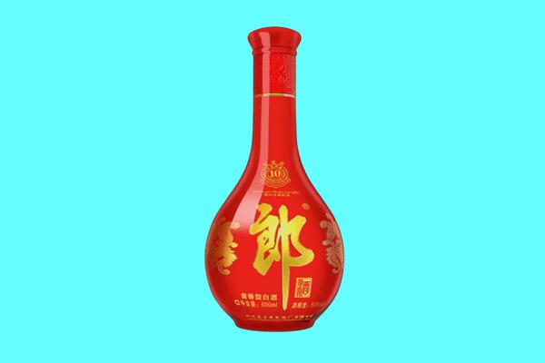 句容市回收郎酒